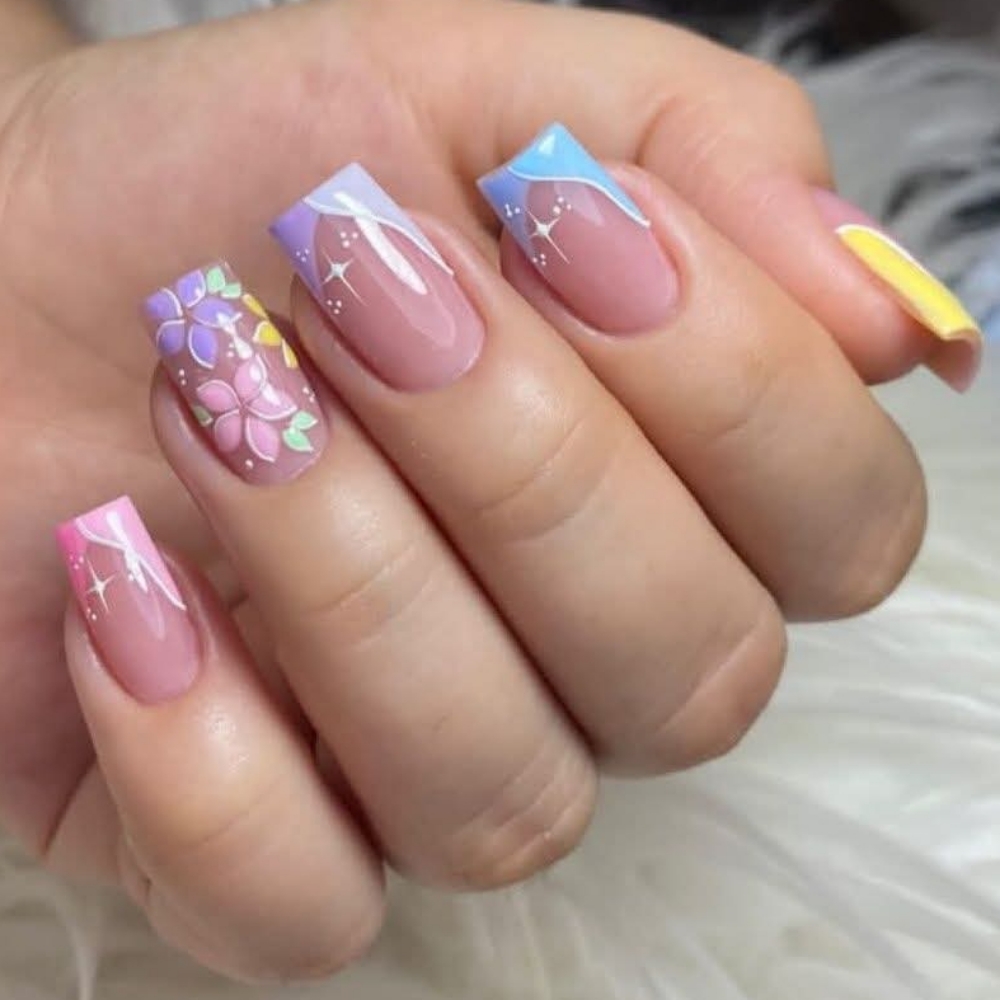 FILL IN Short nail (1 Month) at Nails by JC & Luxury Supplies in FOUNTAIN, CO