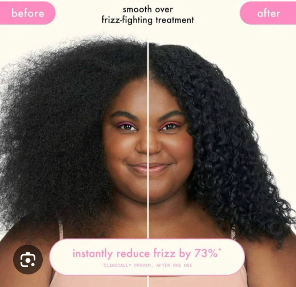 Amika: Smoothing Treatment