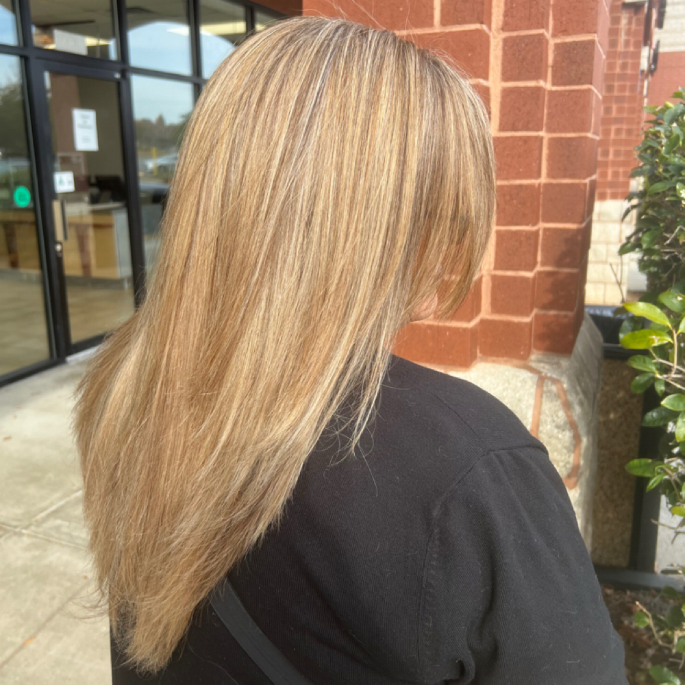 Babylights at Rooted Beauty By Jenny in Rock Hill, SC