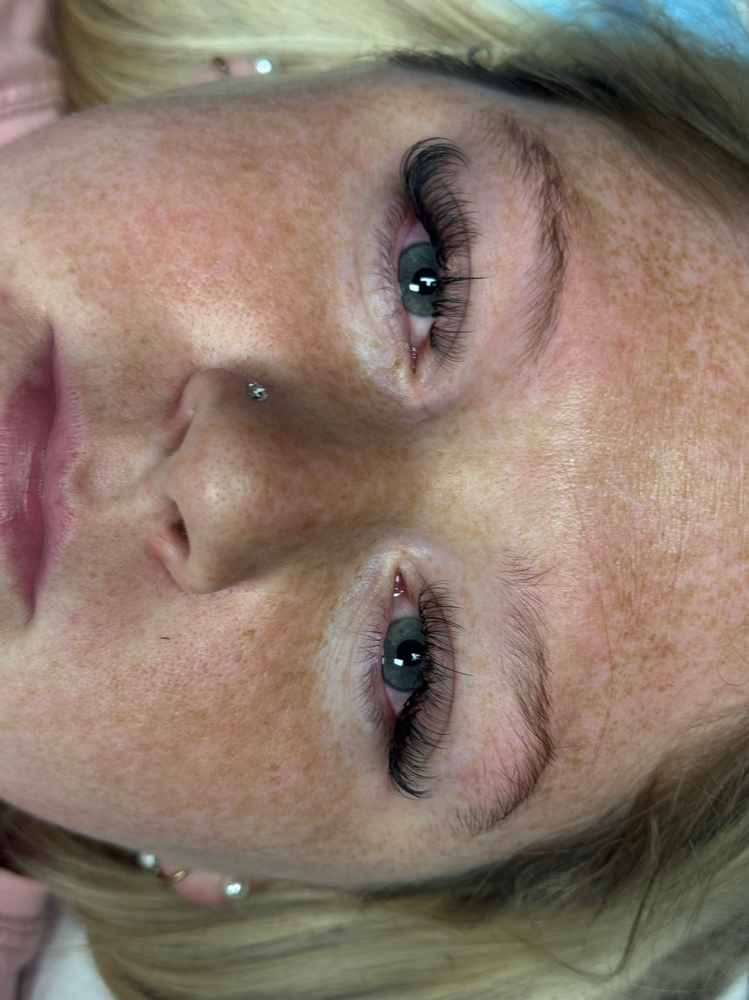 Hybrid Lash Extentions Full Set