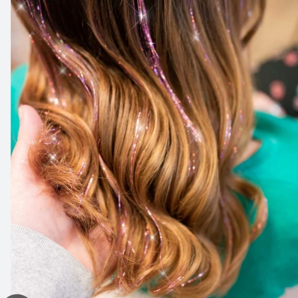 Add On Tinsel at SC Beauty Company in Carson City, NV