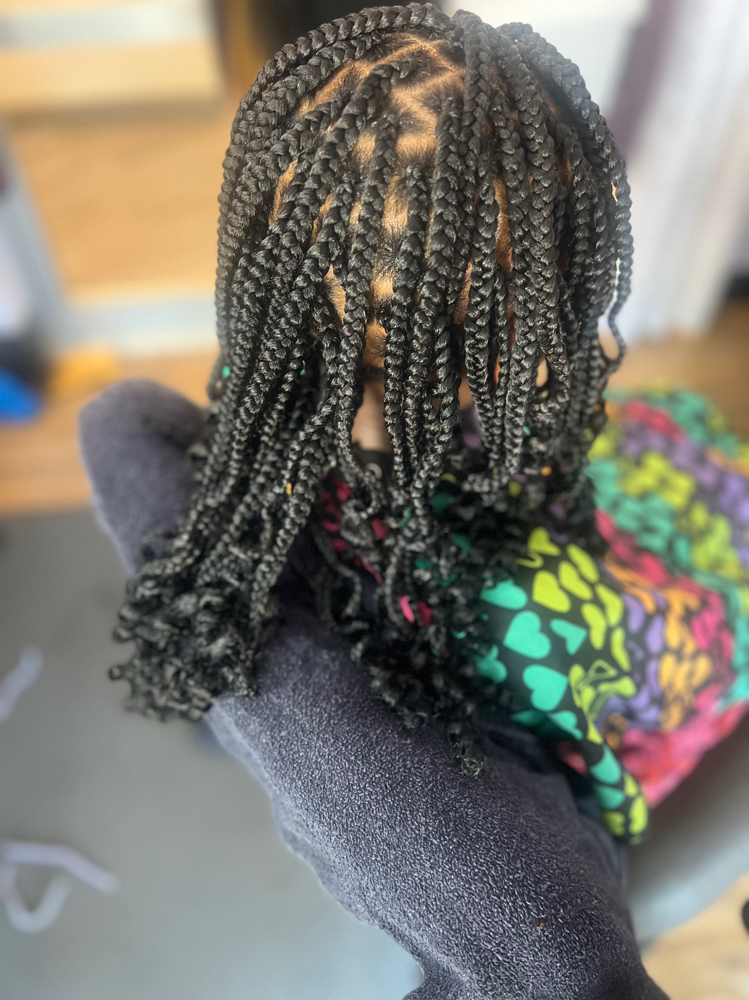 Knotless Braids
