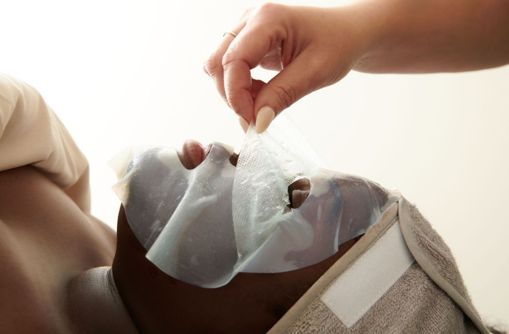 Korean Advanced Acne+Healing Facial