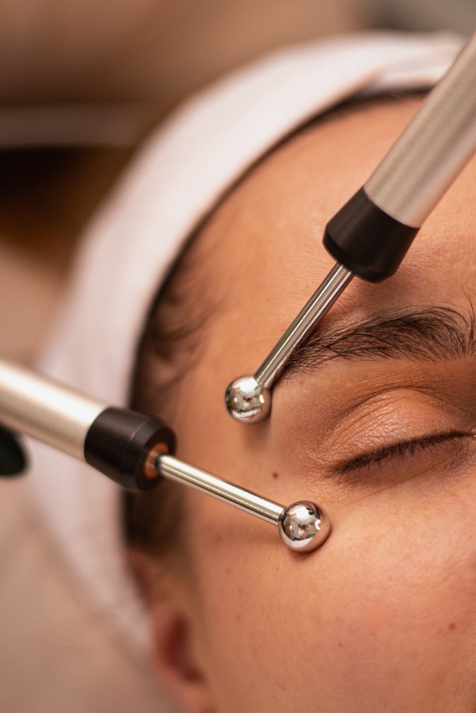 Microcurrent Facial