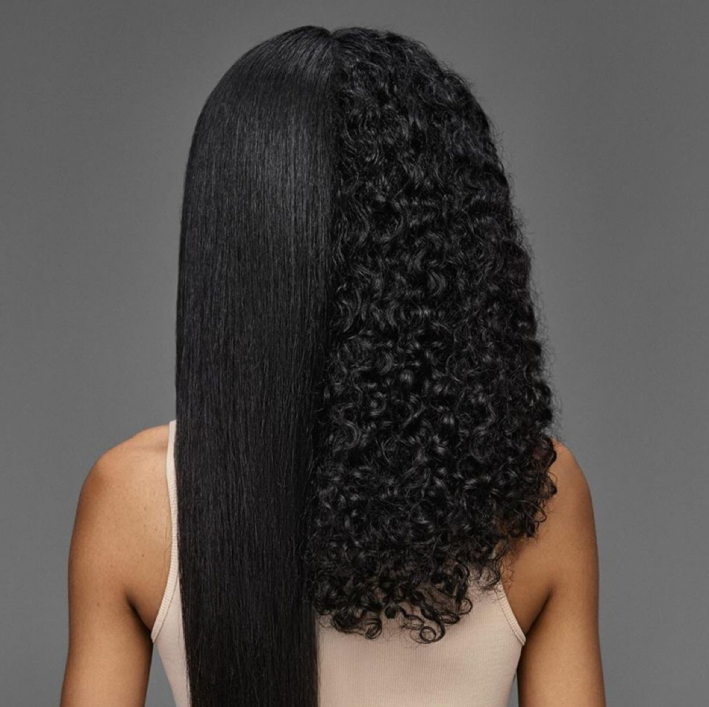 Relaxer at KémistryBeauty in Oak Creek, WI