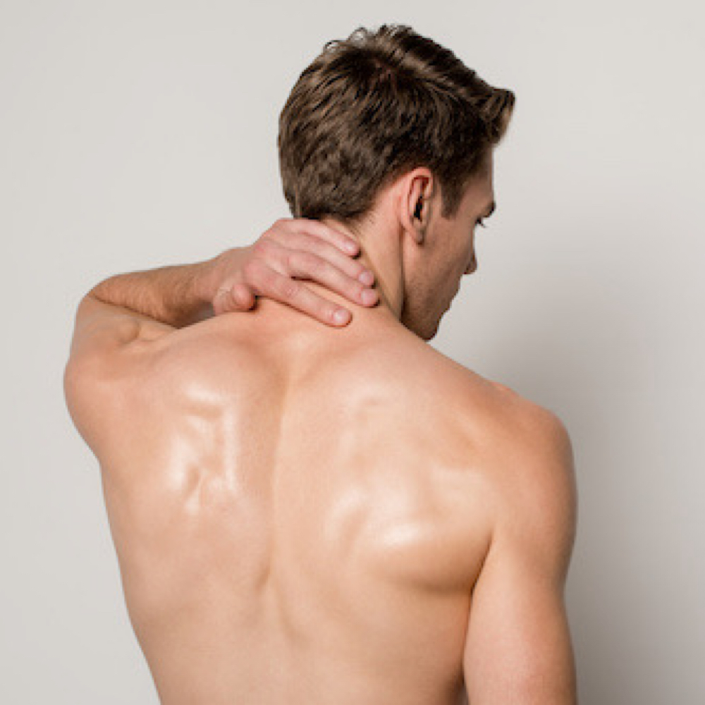 Back Wax at Shannon’s Skincare Studio in Clemmons, NC