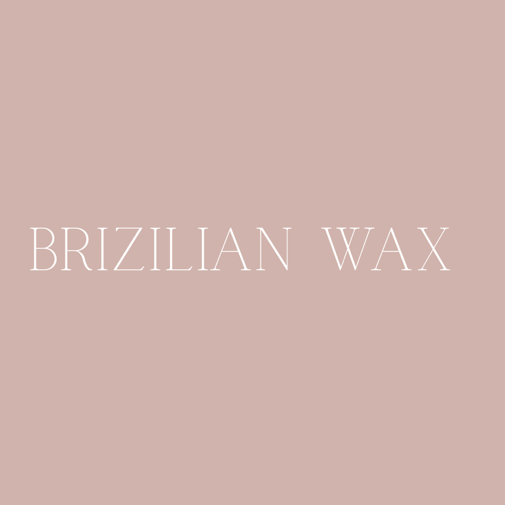 Brizilian Wax (Women Only)