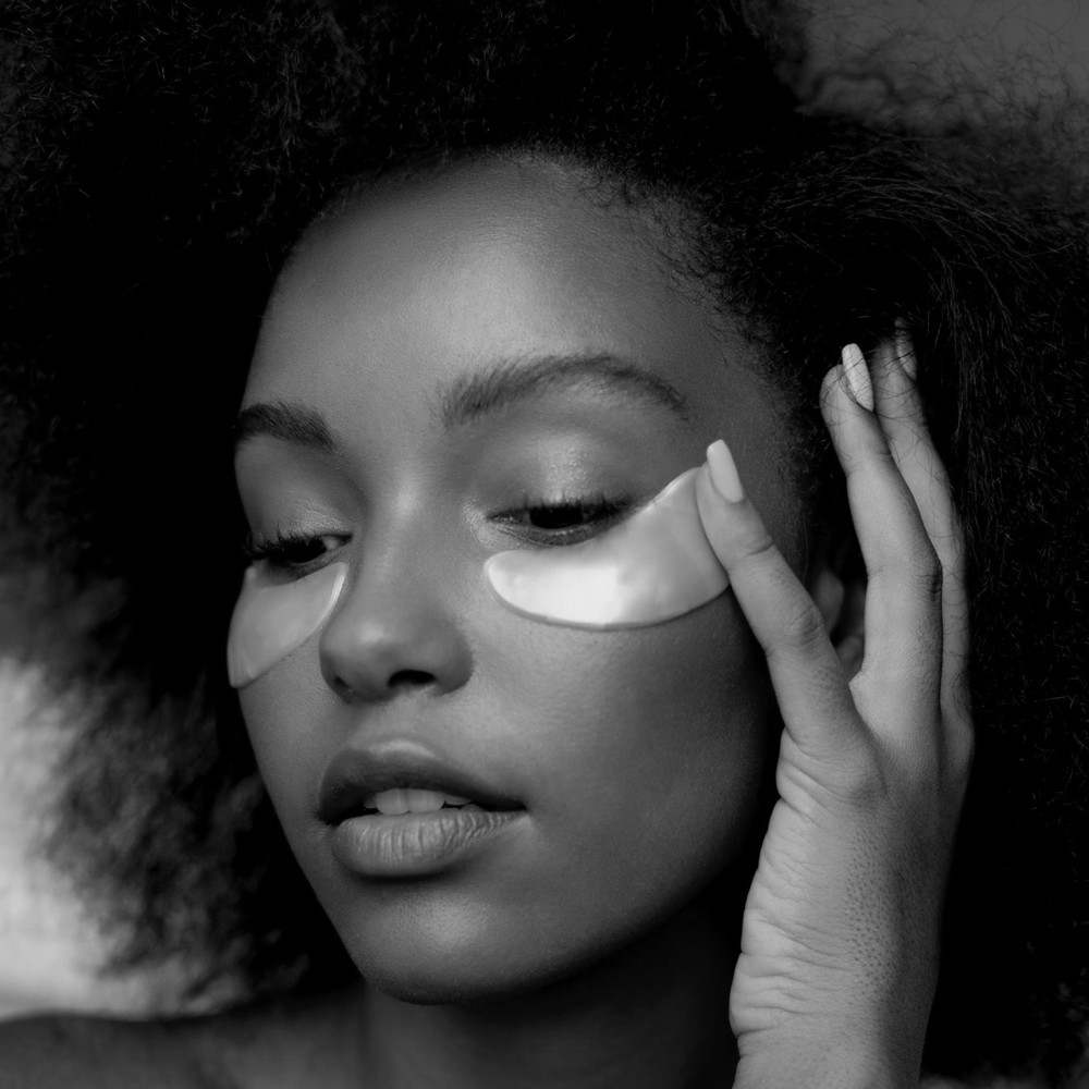 Gold Collagen Eye Treatment Add-on