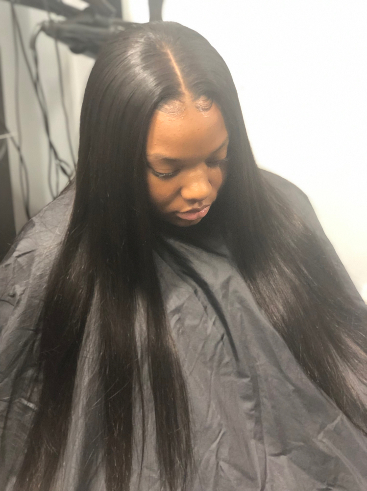 Shampoo/Style Extention