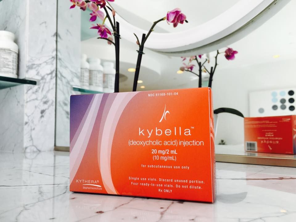 Kybella Fat Dissolver