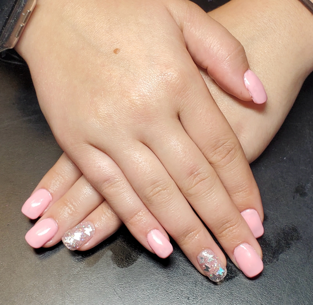 Simple Nail Art