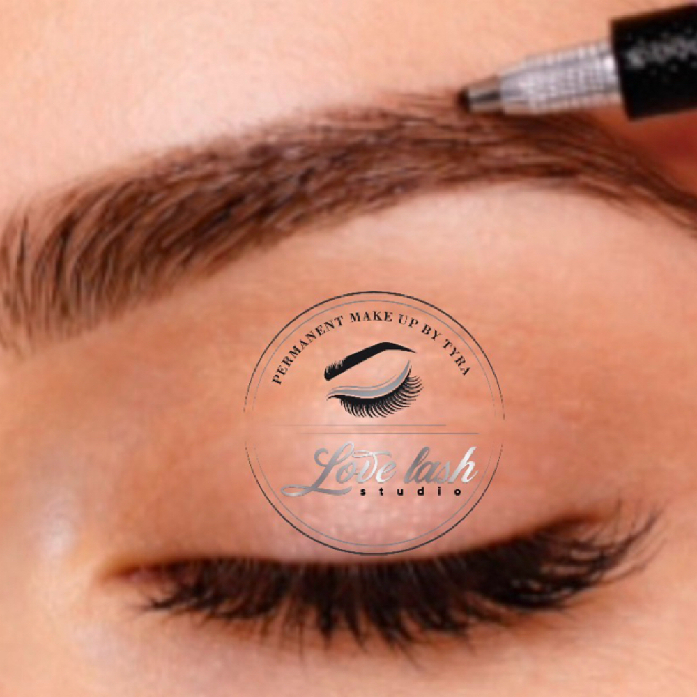 Retouch Permanent Make Up at Love lash studio in Laguna Hills, CA