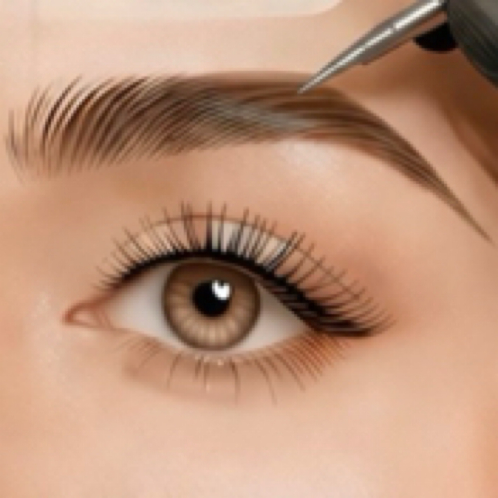 Retouch Permanent Make Up at Love lash studio in Laguna Hills, CA