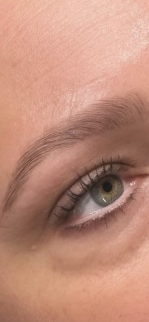 Brow Tint