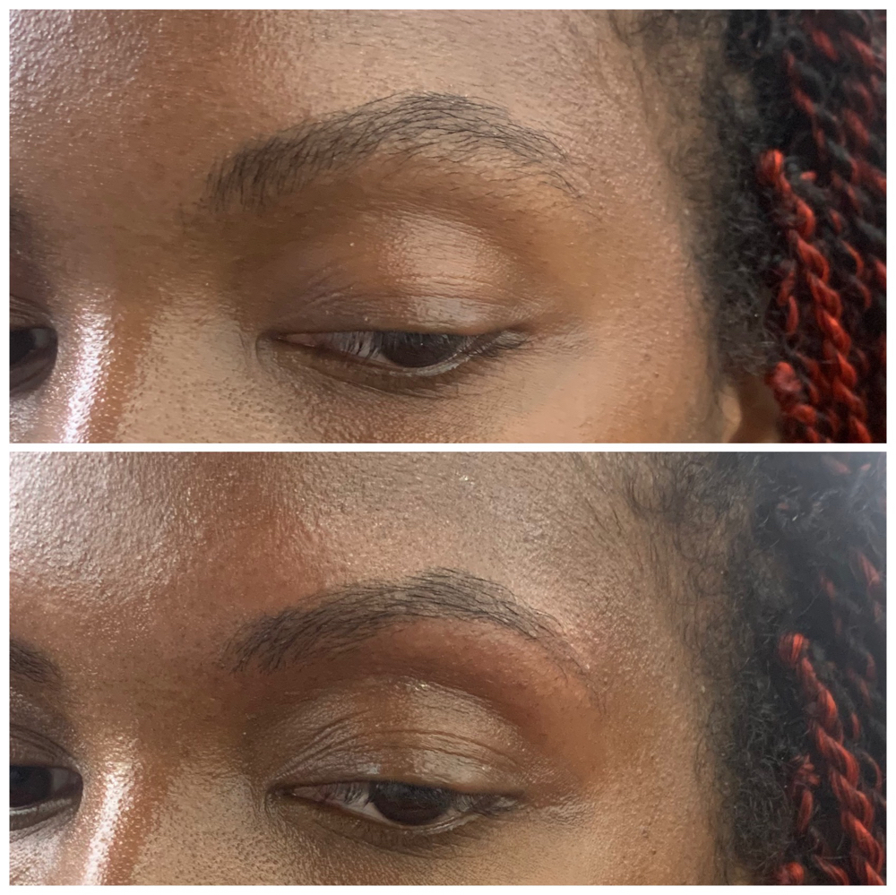 Eyebrow Wax
