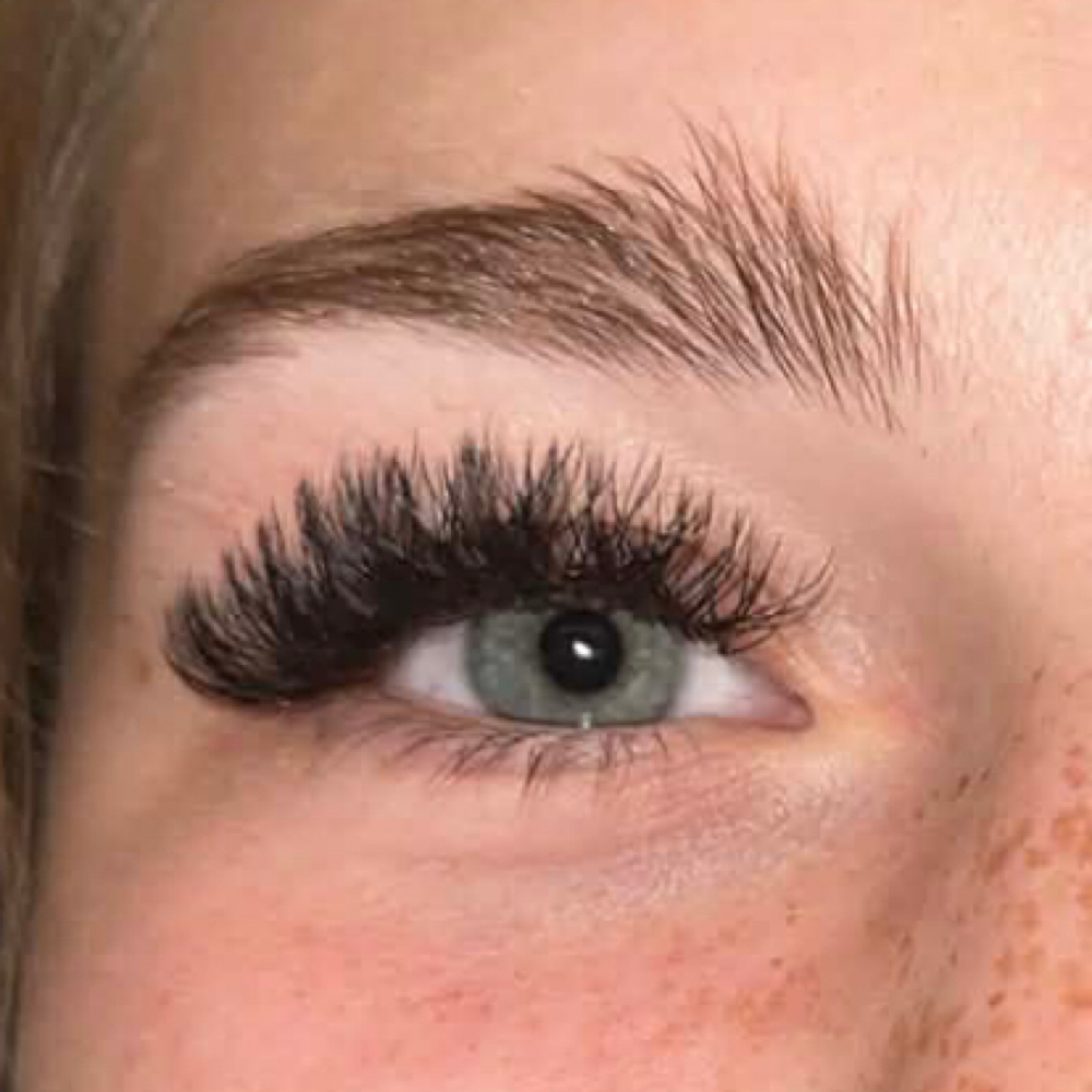 NEW CLIENT LASH SET ✨🎉 at Get up and Glow in Blaine, MN