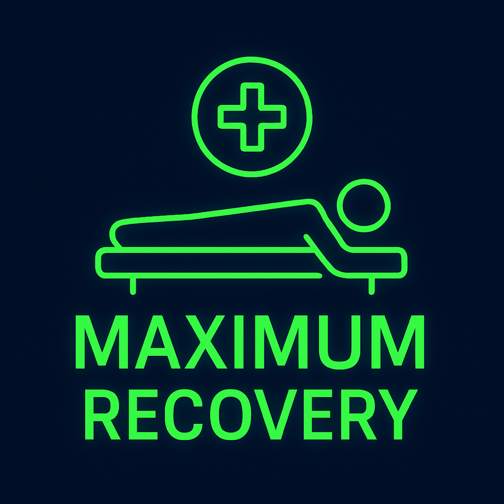 Maximum Recovery at K-Motion Recovery in Lincoln, CA