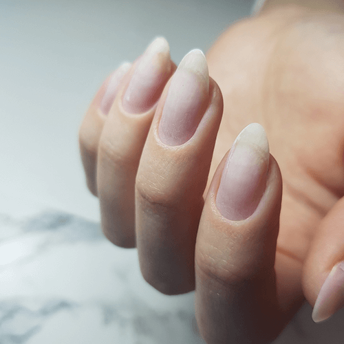 Russian Manicure -NO GEL