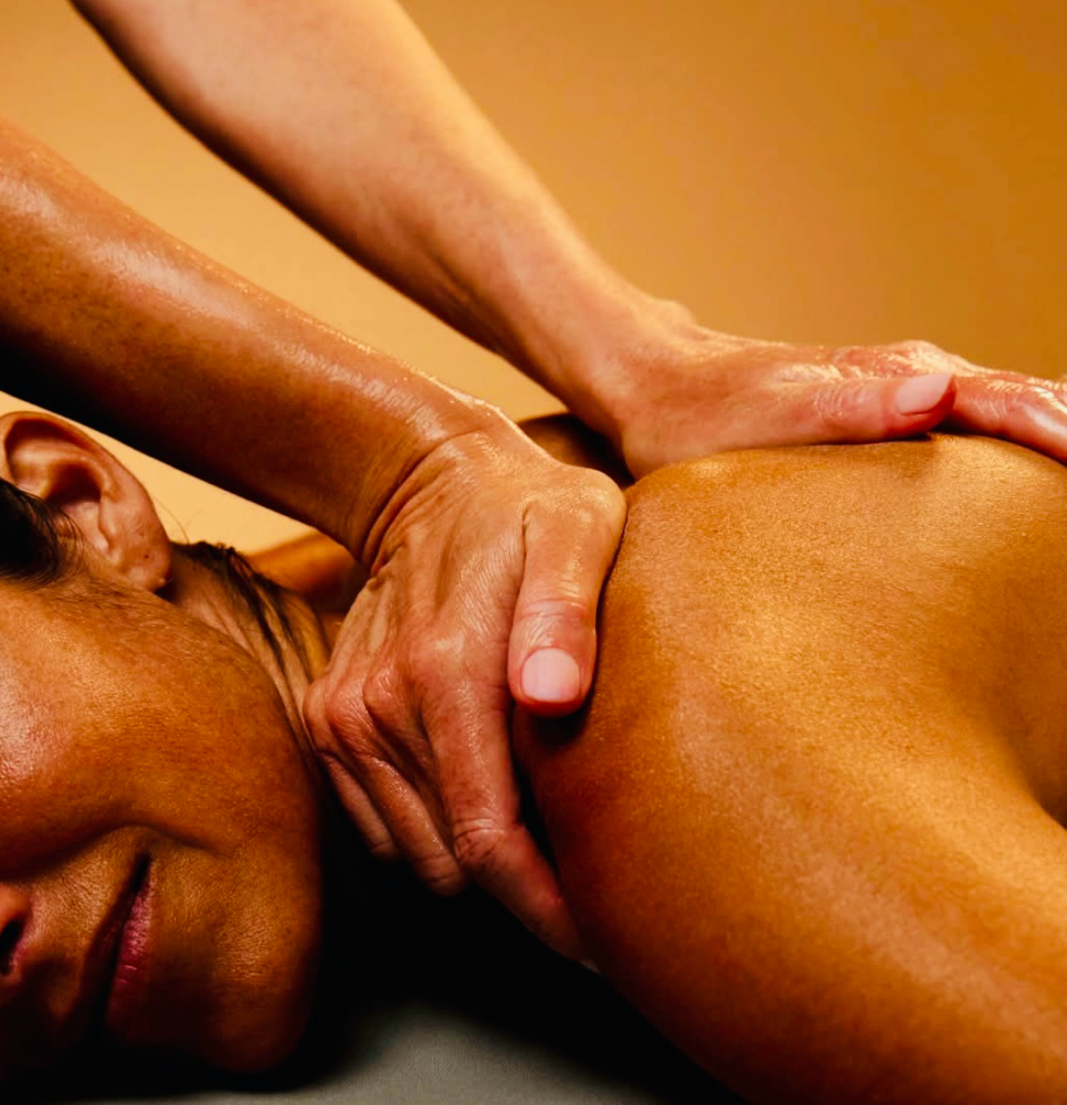 120 Minutes — Signature Massage