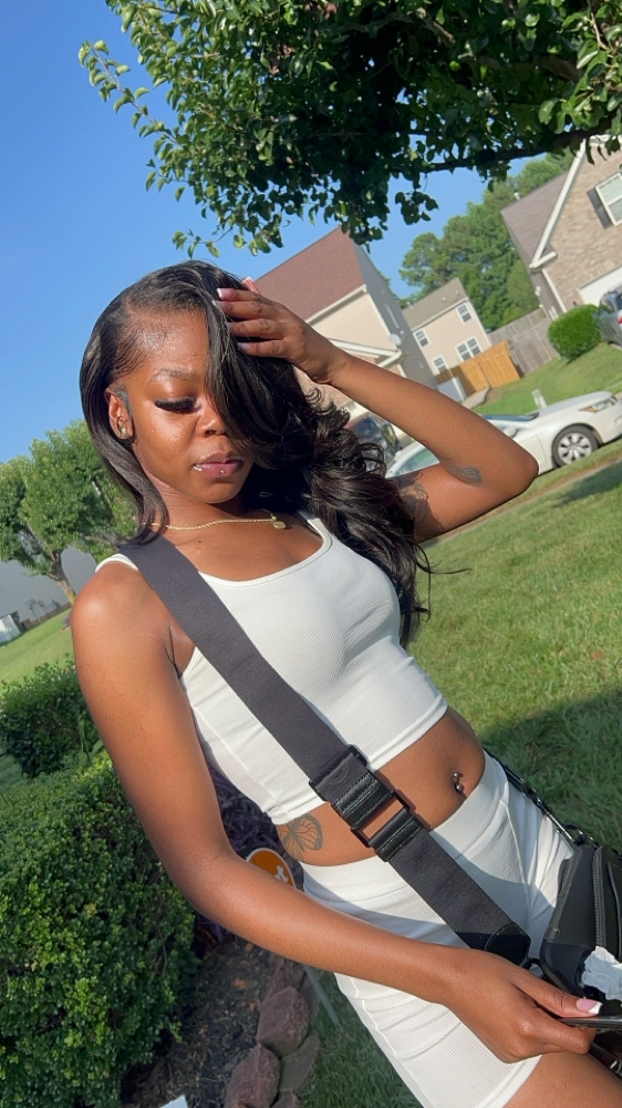 Traditional Sew in at Nicolestylez in charlotte, NC