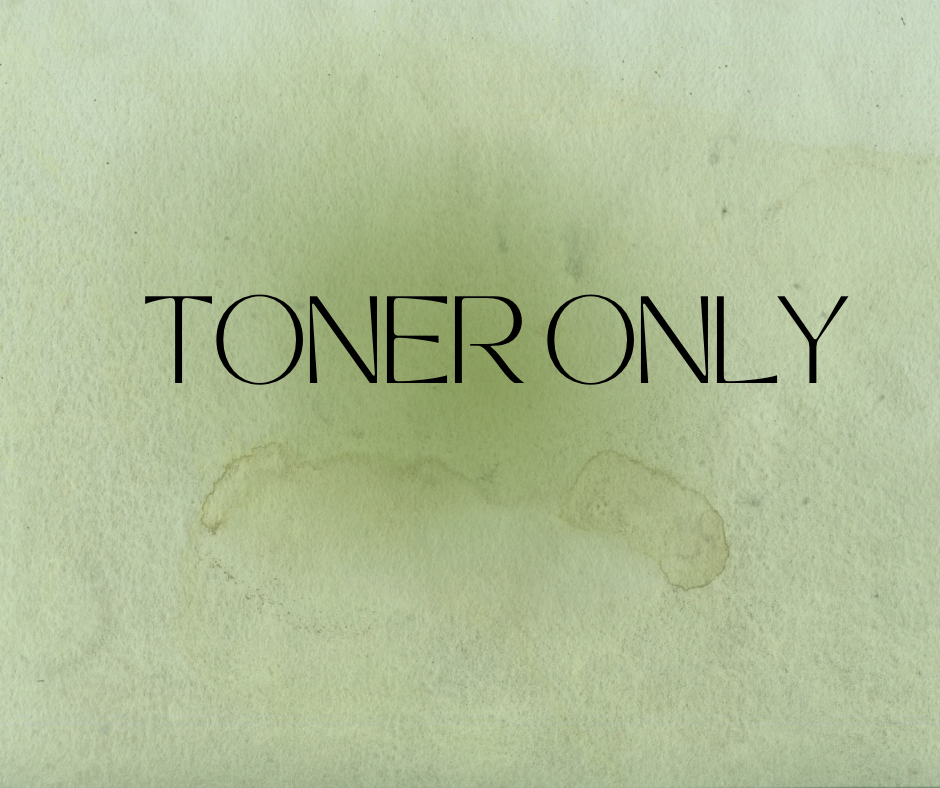 Toner Only