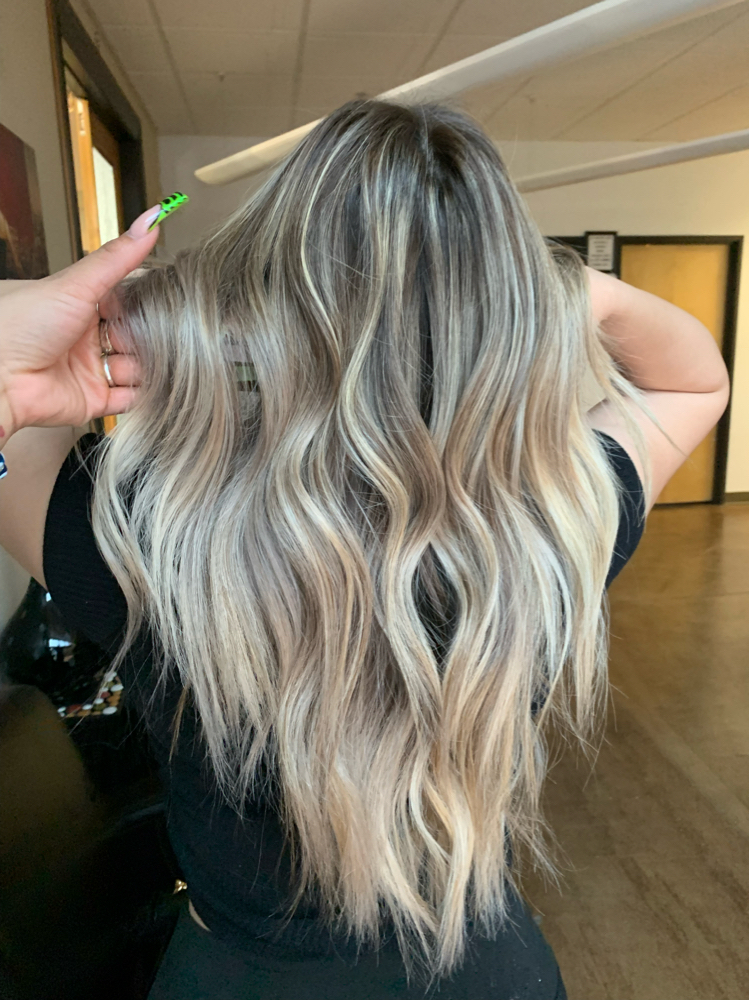 Full Highlight/Balayage