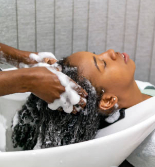 Scalp Treatment at The Beauty Mark in Laurel, MS