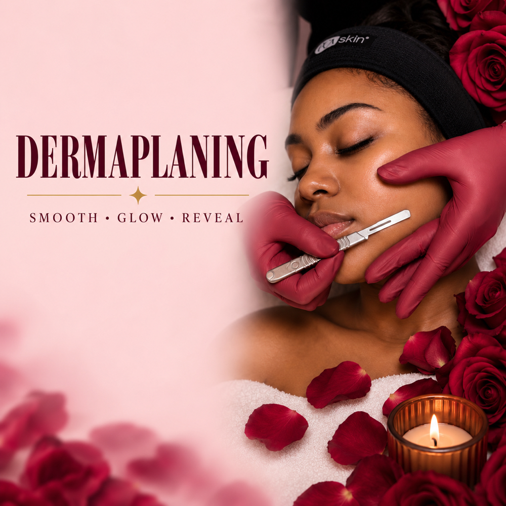 Dermaplaning Facial at SXYN by Me. E in Tacoma, WA