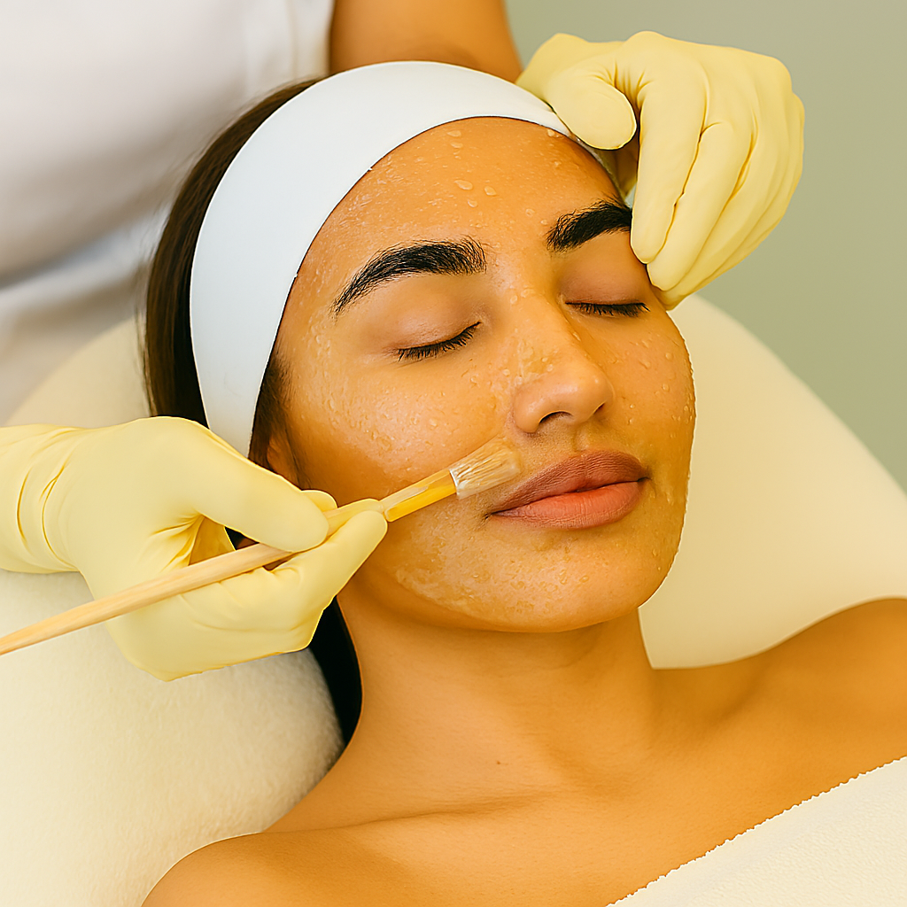 Enzyme Peel Facial at ENV in West Springfield MA, MA