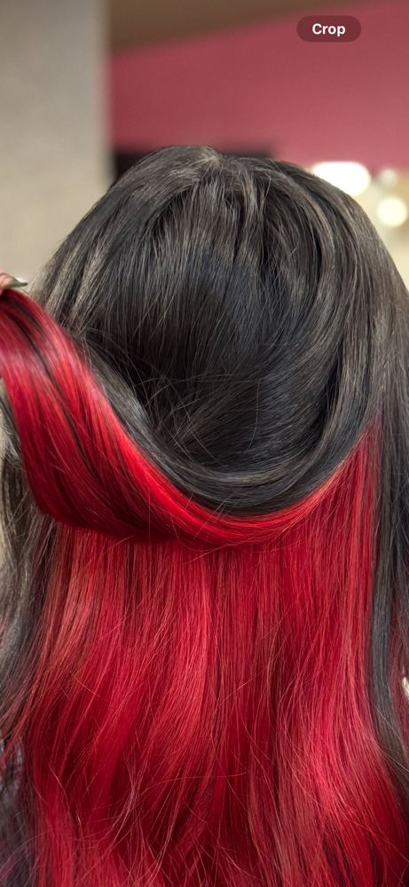 New Growth, Gloss, Toner