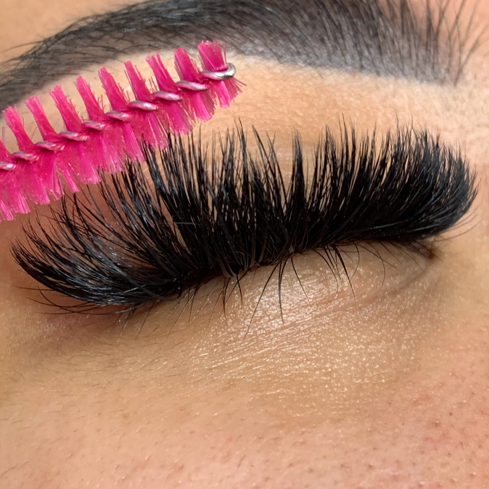 Volume Lash Fill