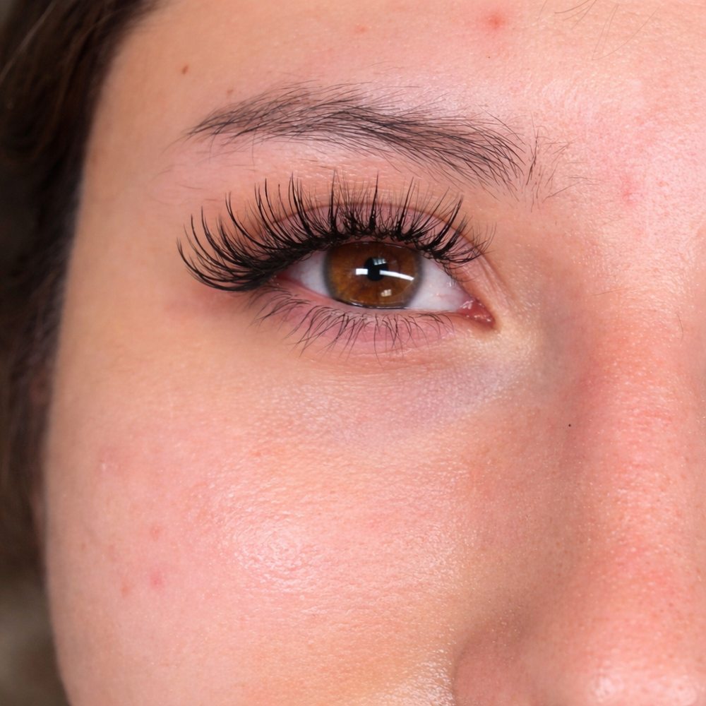 Hybrid Lash Full Set at Celestial Skin in Leavenworth, KS