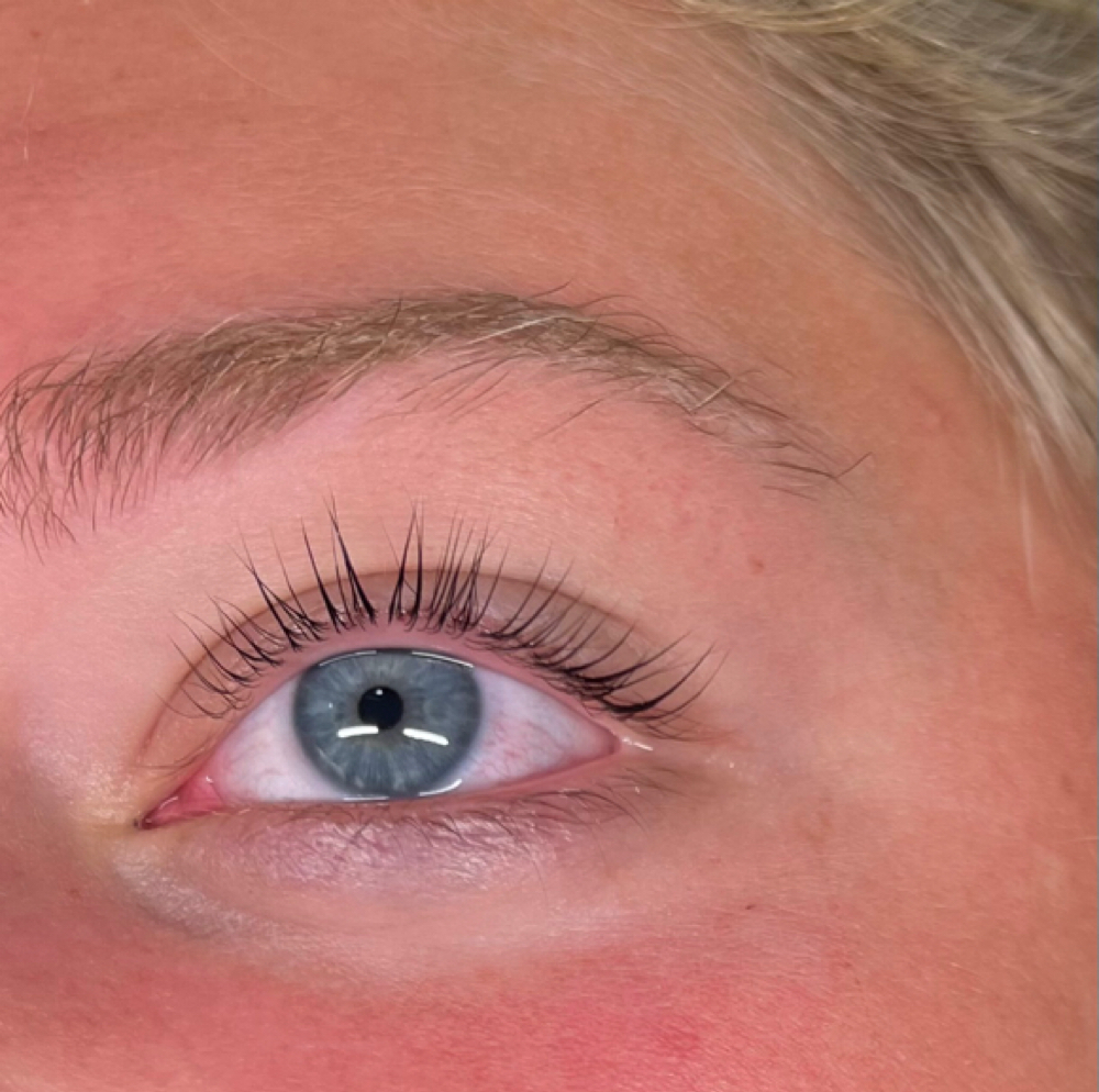 Korean Lash Lift & Tint at With Grace Esthetics LLC in Buffalo, NY