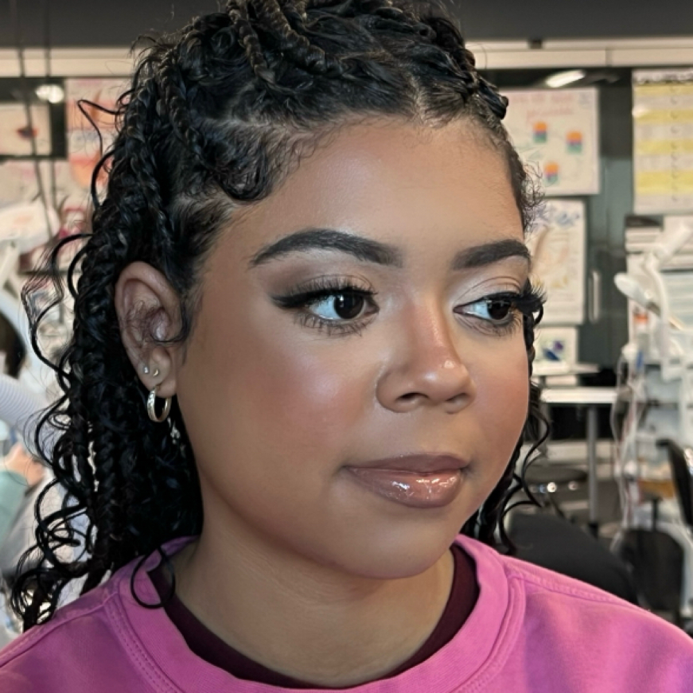Soft Glam Makeup at A.R. Beauty and Esthetics in Chickasha, OK