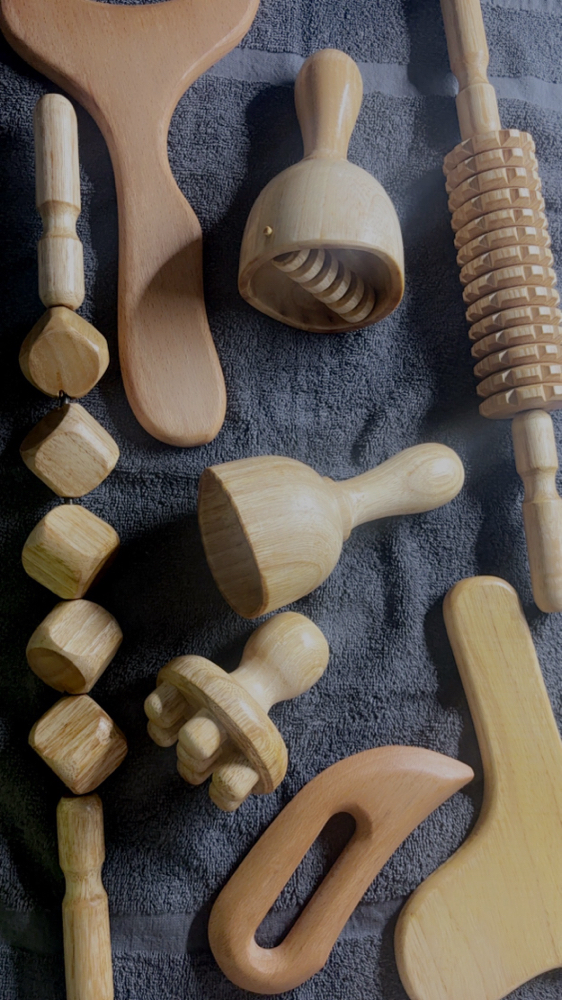 Woodtherapy Massage
