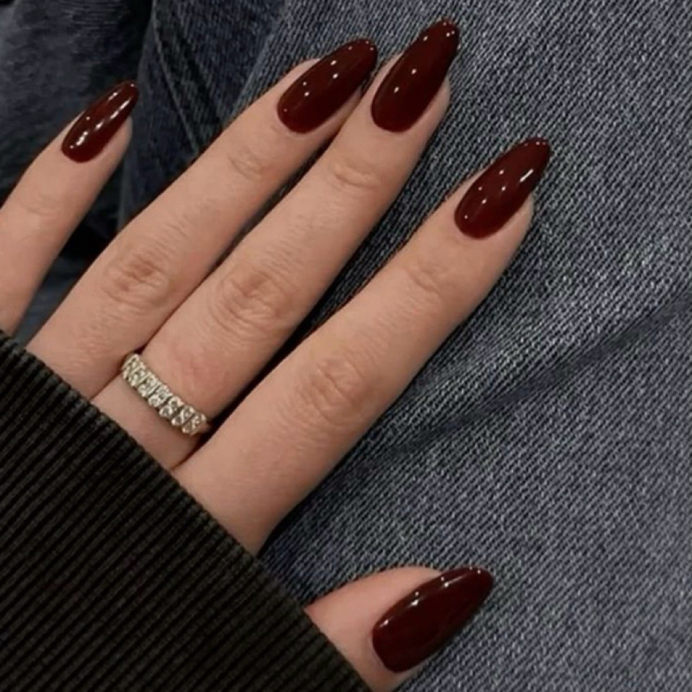Single Color Nail Enhancements