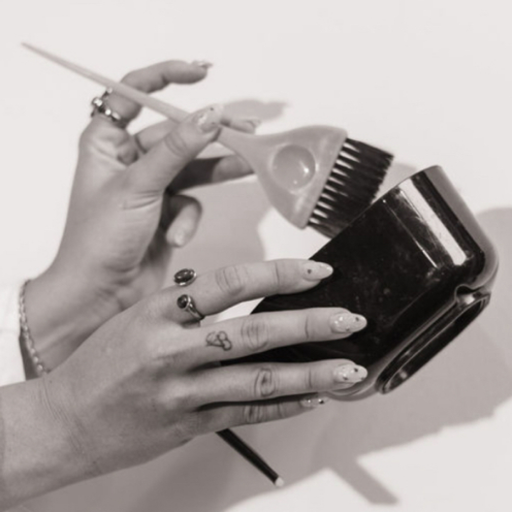 Root Retouch at Cosmo with Coco in Kansas City, MO