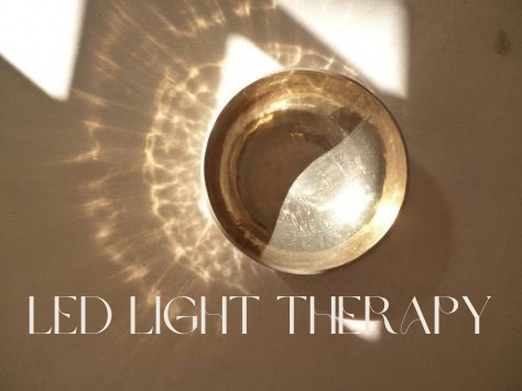 LED Light Therapy at Ritual Skin Studio in Clovis, CA