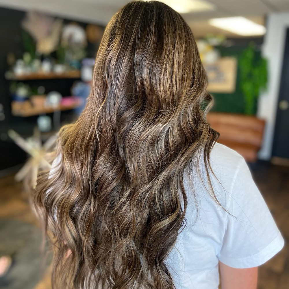 Custom Brunette
