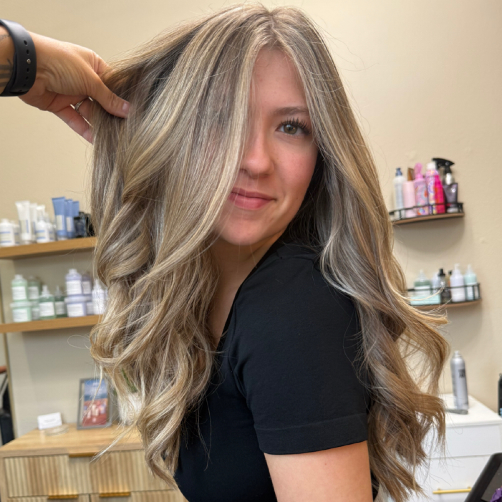 Mini Highlight at Blonde + Brunette Collective in Mckinney, TX