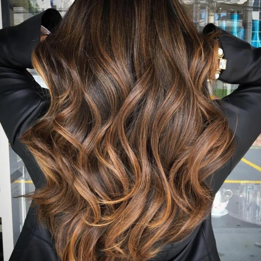 Balayage Partial