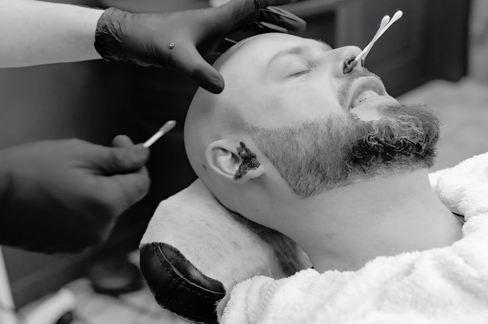 Oido at B For Men in PR., PR