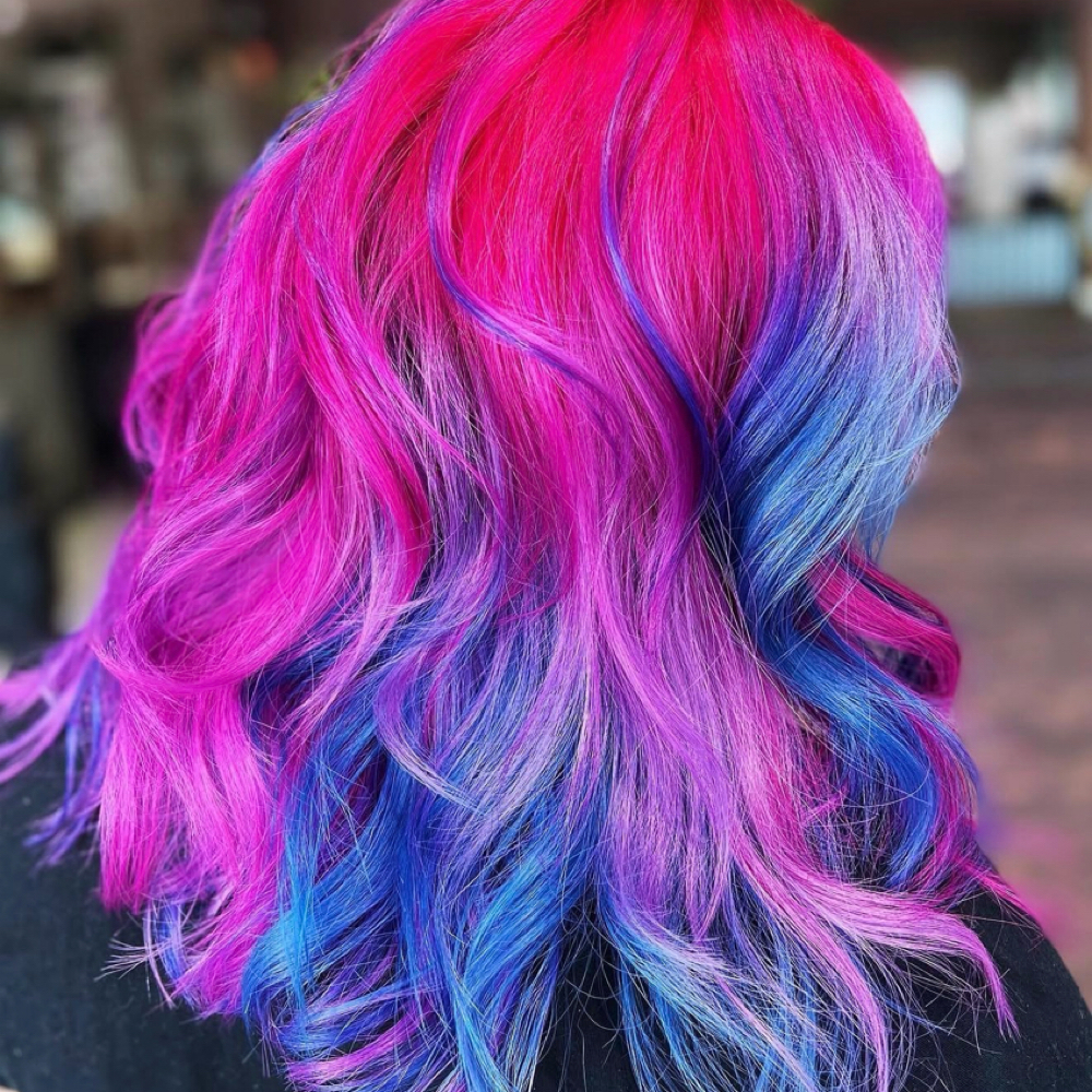 Color Consultation at Rickie McCanna in Newark, OH