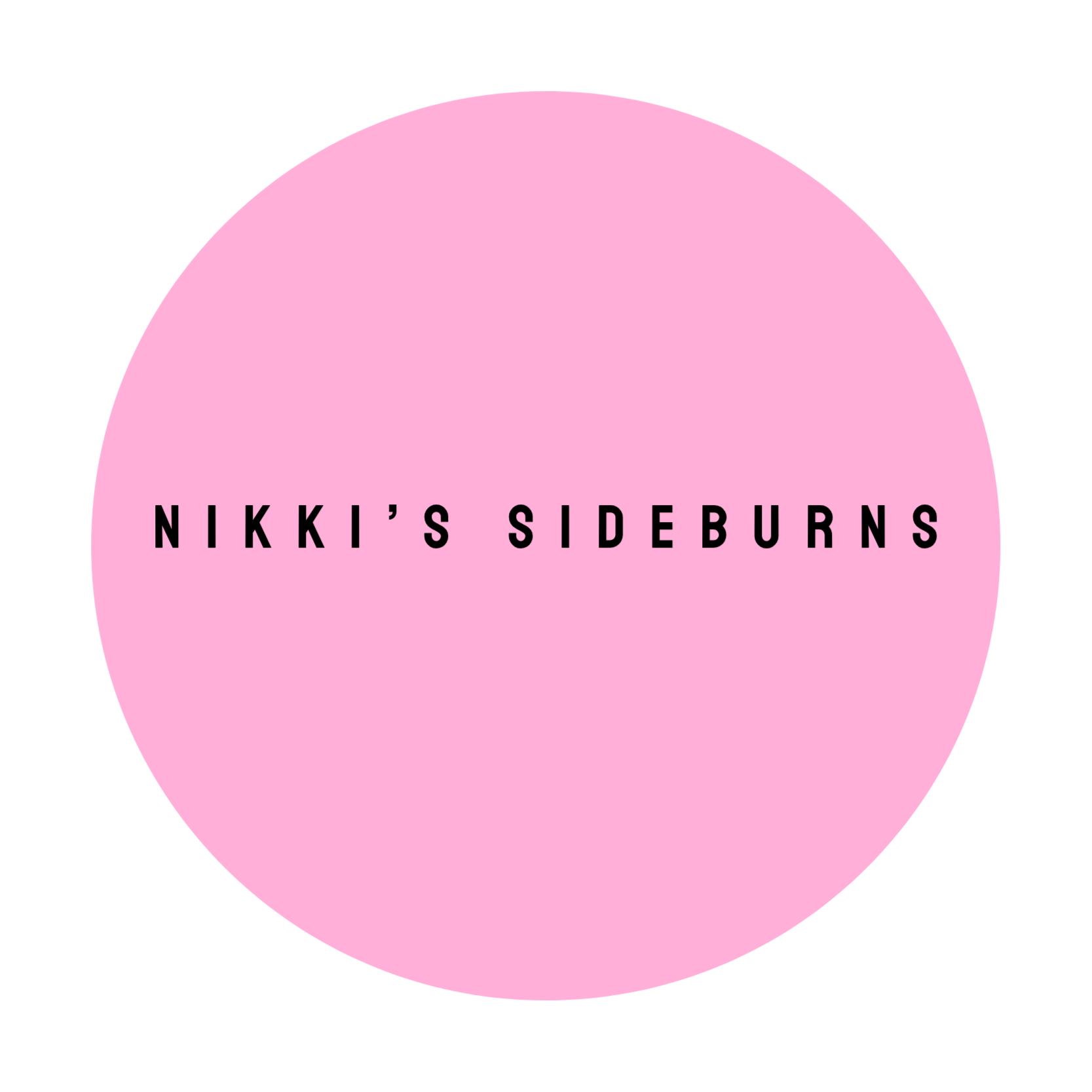 NIKKI'S SIDEBURNS at The Dollhouse Wax Studio in Smyrna, TN