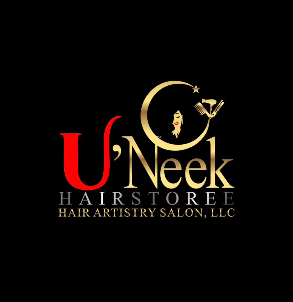 Large Parts at U’Neek HairStoree, Hair Artistry Salon in Stafford, VA