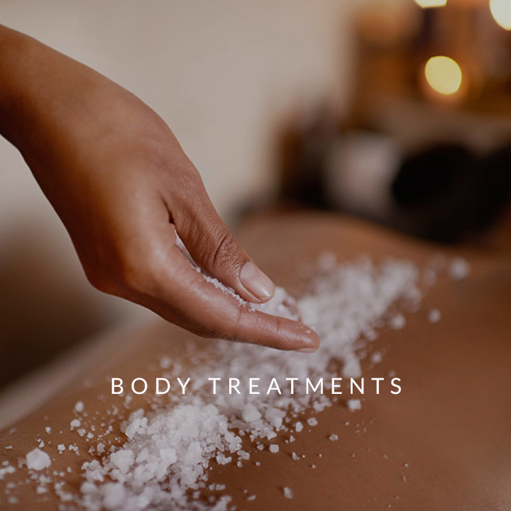 Area Body Treatment at KekeTheHealthyHairDiva Salon & Beauty Bar in Raleigh, NC