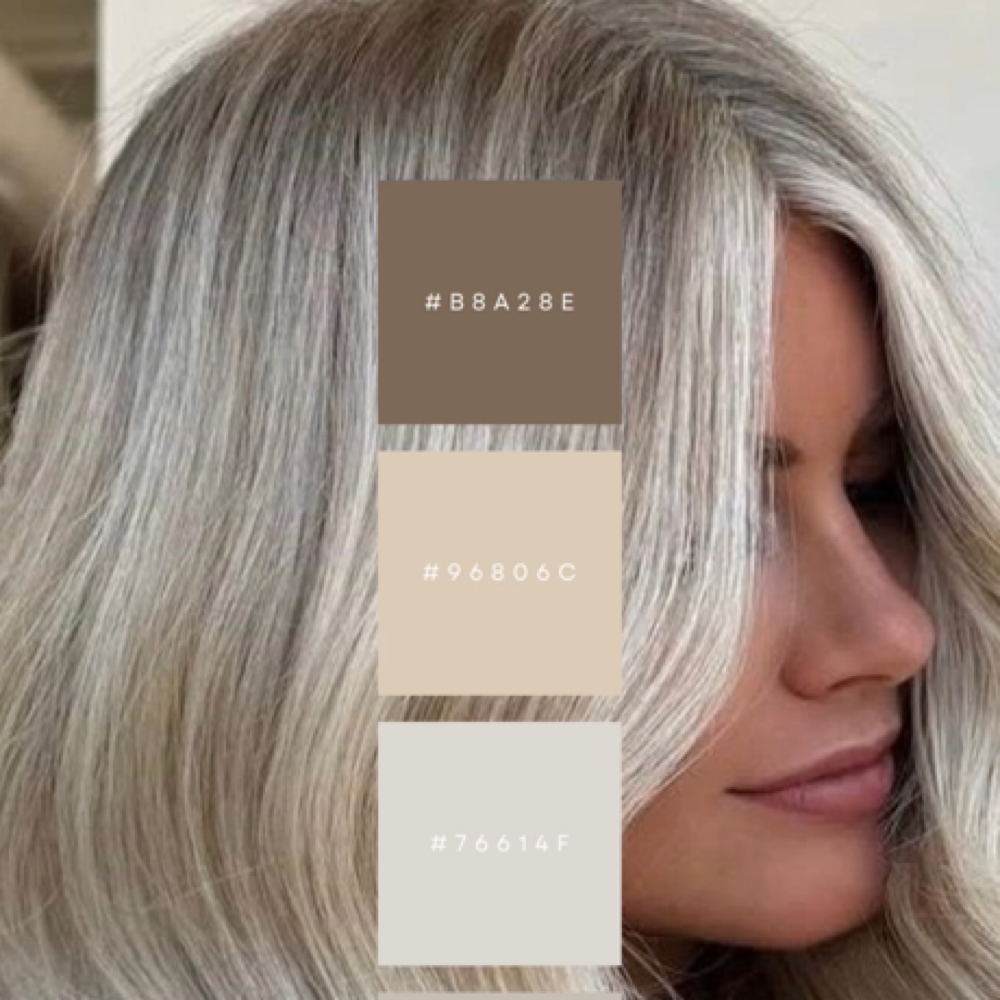 Partial Foil at Palette House in Lake Mary, FL