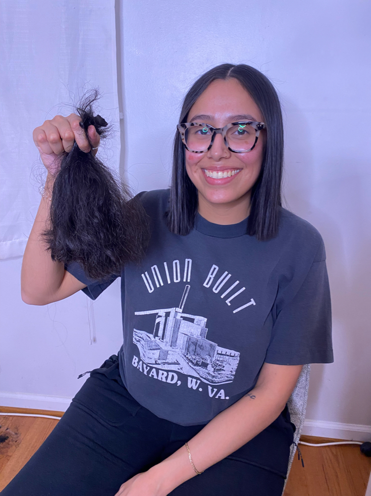 Haircut + Wash + Style