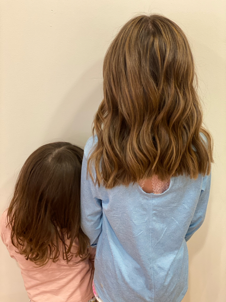 Kid’s Haircut (12 And Under)