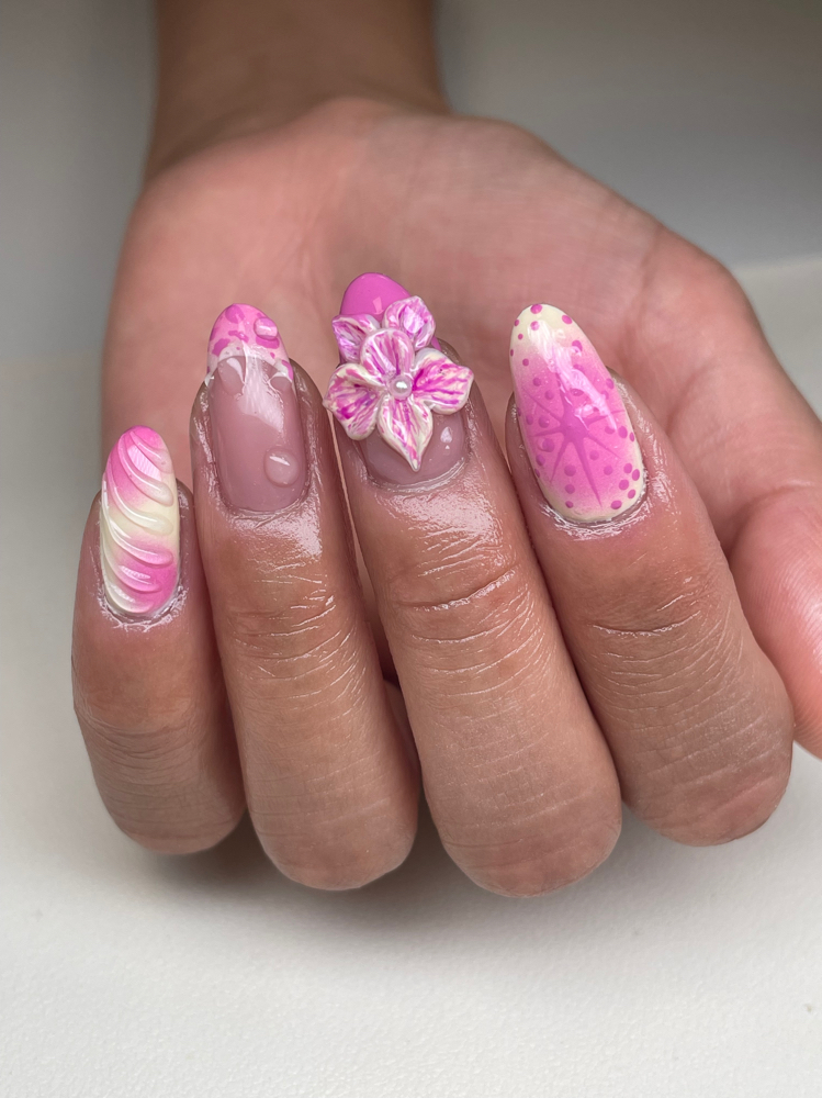 Structure Gel Fill/Fix-My Work Only